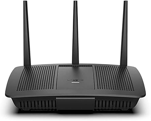 Linksys Max-Stream AC1750 Router Wi-Fi 5 de doble banda (EA7200)