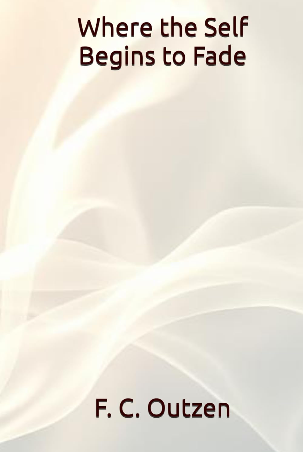 Where the Self Begins to Fade (Whispers of 1001 nights)