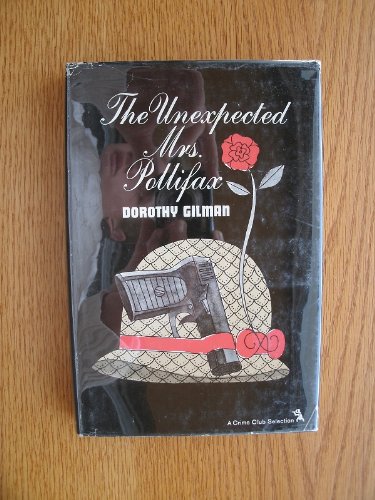 The Unexpected Mrs. Pollifax B002TEG6WQ Book Cover