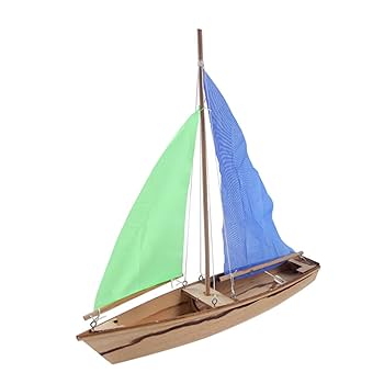 専用です！模型 ヨット 木製 インテリア SAILINGSTORY 木製ヨット 模型 船 ヨット 装飾 エンデバー 1/100