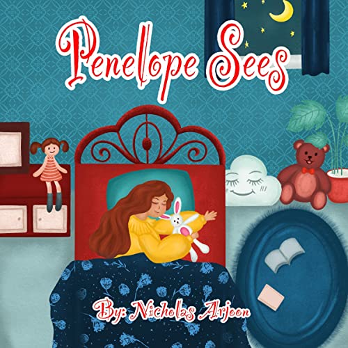 Penelope Sees by Nicholas Arjoon episode artwork