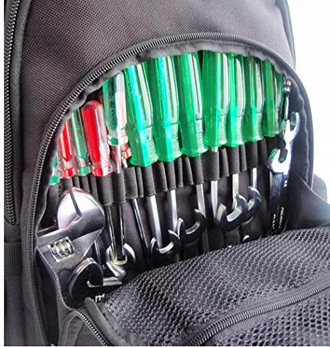 klein tools 55421bp 14 tool bag backpack