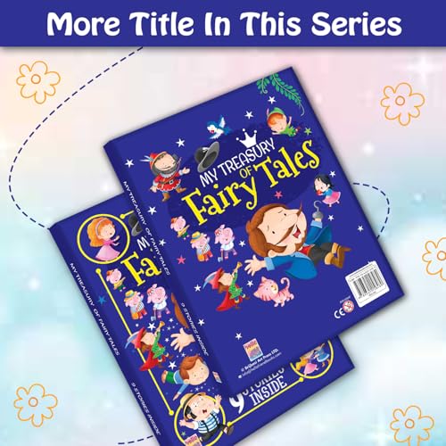 Image of Fairy Tales for Boys - Illustrated Bedtime Short Story Book for Kids, Children and Toddlers with Colourful Pictures in English - Ages 3+ Years: Fairy Tales Girls