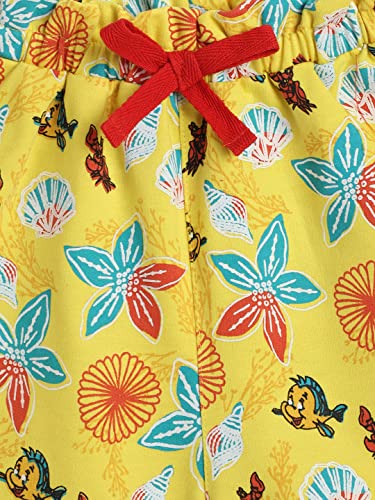 Image of Li'l Tomatoes Girls Cotton Short
