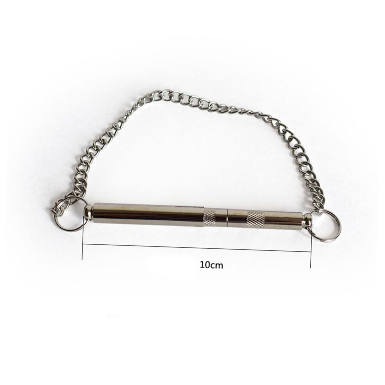 BESPORTBLE Whistle for Dogs Dog Training Whistle for Recall Copper Plated Portable Lanyard Suitable for Multiple Breeds