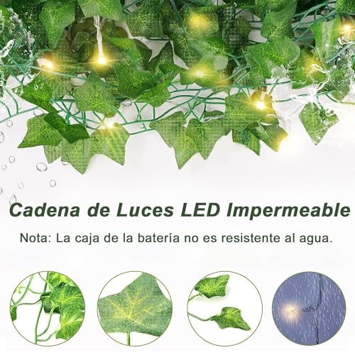 Luces led chiquitas Marca Fotgear (3)