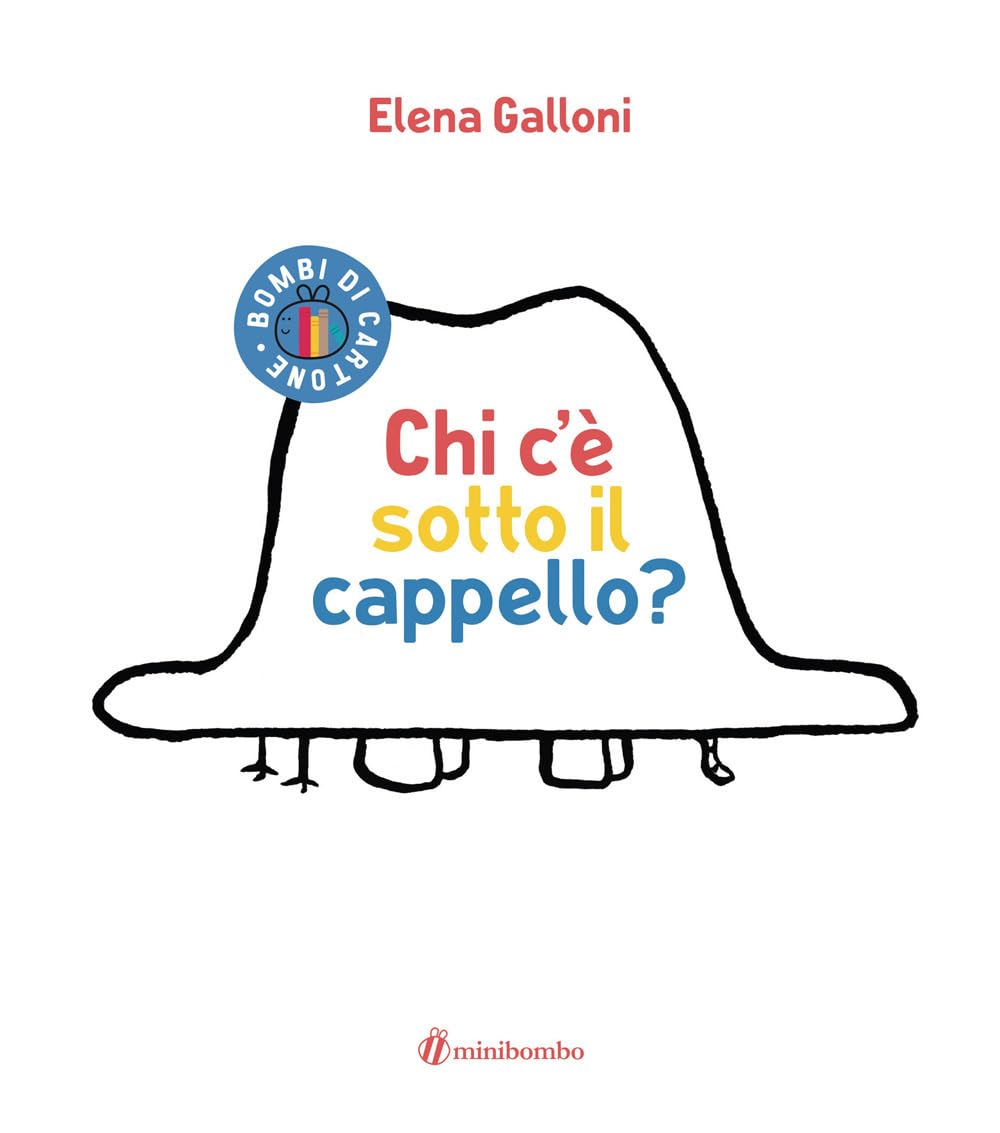 Chi C'è Sotto Il Cappello? - 4