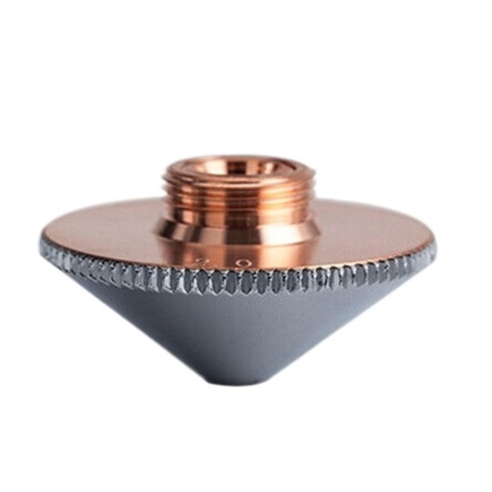 OJHFJMGH Laser Nozzles ， Laser Nozzle Fiber Cutting Machine Single Double Layer D28 32mm(A 28mm Single Chrome,1.8mm)