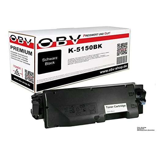 Kompatibel Toner ersetzt Kyocera TK-5150K für Ecosys M6035cidn P6035cdn schwarz ?