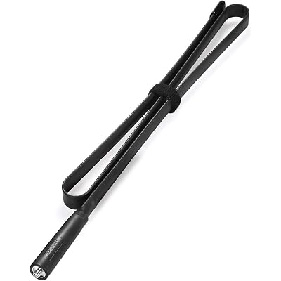 Bingfu Dual Band VHF UHF 136-520MHz 42.5 inch Foldable CS Tactical SMA Female Ham Radio Antenna for Wouxun Baofeng BF-F8HP UV-5R UV-82 BF-888S GT-3 Handheld Ham Two Way Radio Walkie Talkie