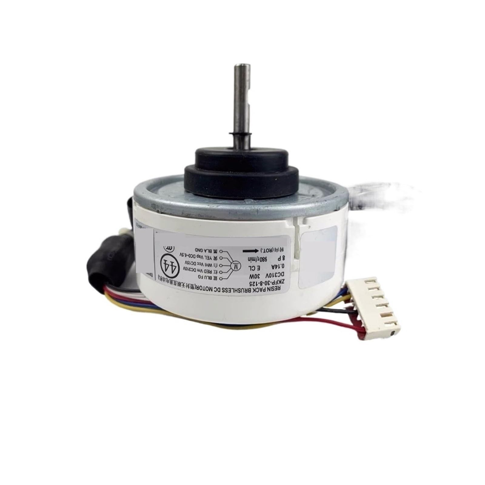 Dyift96xcp One Color Air Conditioner Motor, Air Conditioning Zkfp-30-8-125 Cabinet Fan Dc Motor