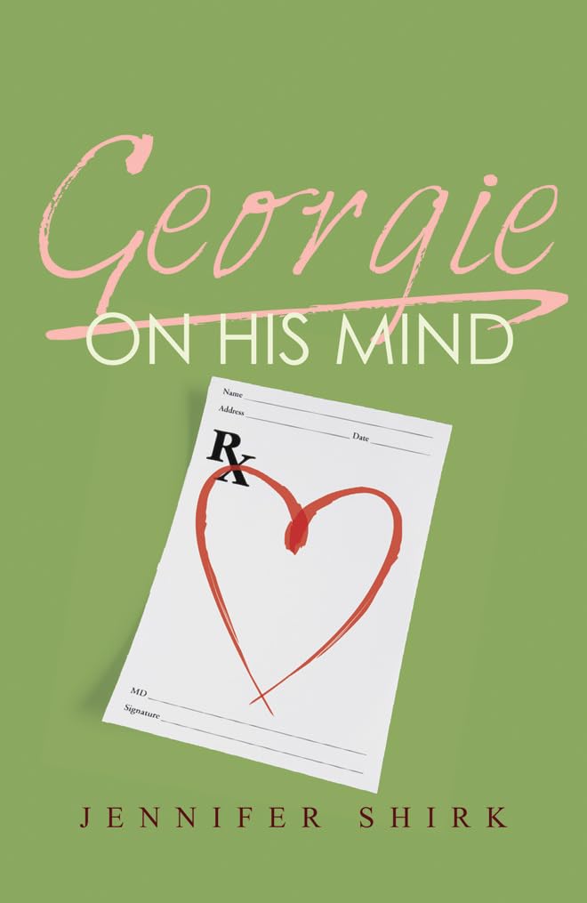 Buy Georgie on His Mind — BookShops.in