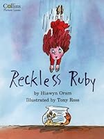 Reckless Ruby 0006640648 Book Cover
