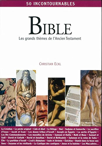  Bible : Les grands thèmes de l'Ancien Testament Francais PDF