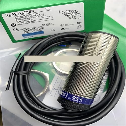 Sensor XSAV11801TF y componentes de repuesto XSAV11373L05 para maquinaria 3