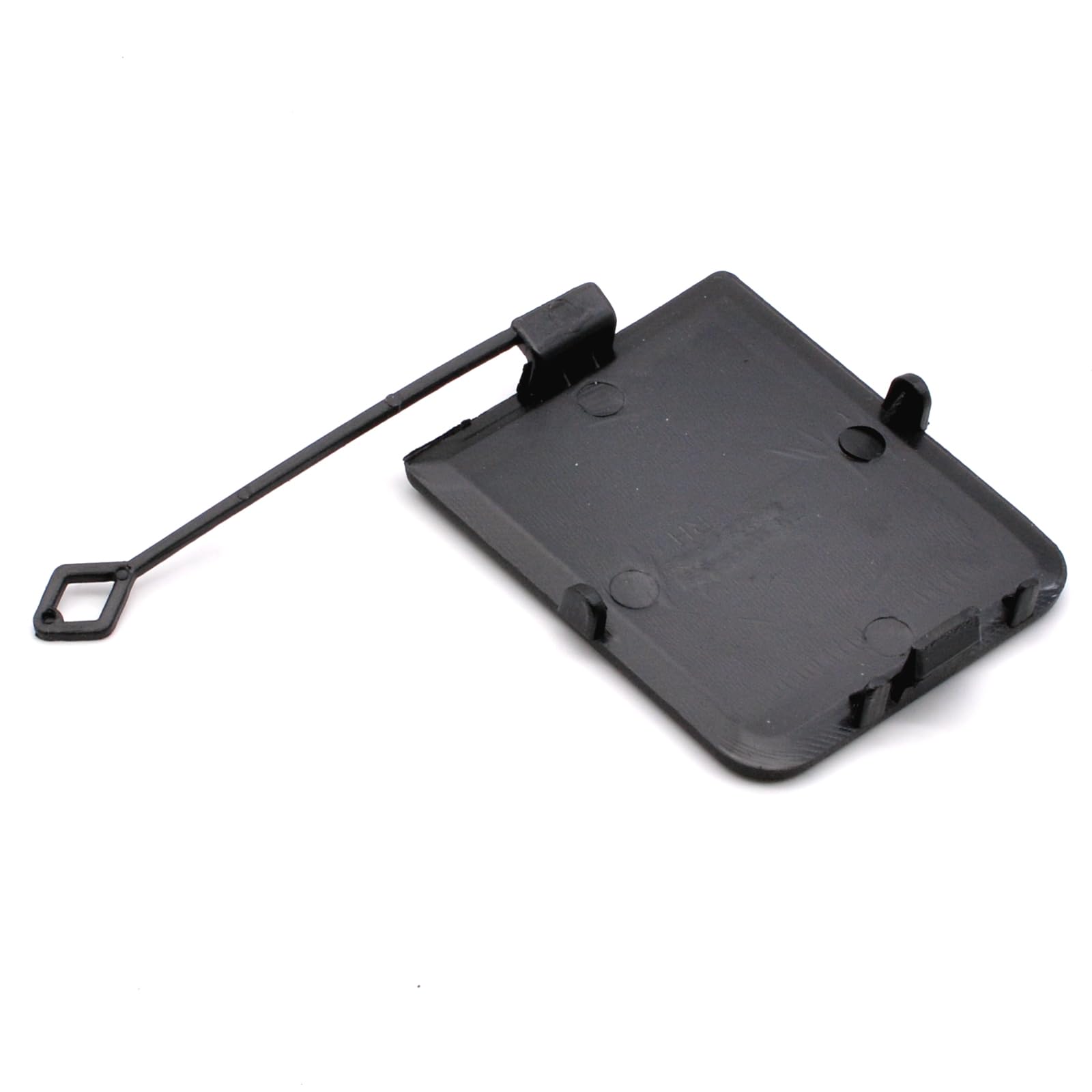Parachoques Trasero Izquierdo Ojo de Remolque Tapa de Gancho Trasero Para BMW X1 E84 2009 2010 2011 2012 2013 2014 2015 51127303815