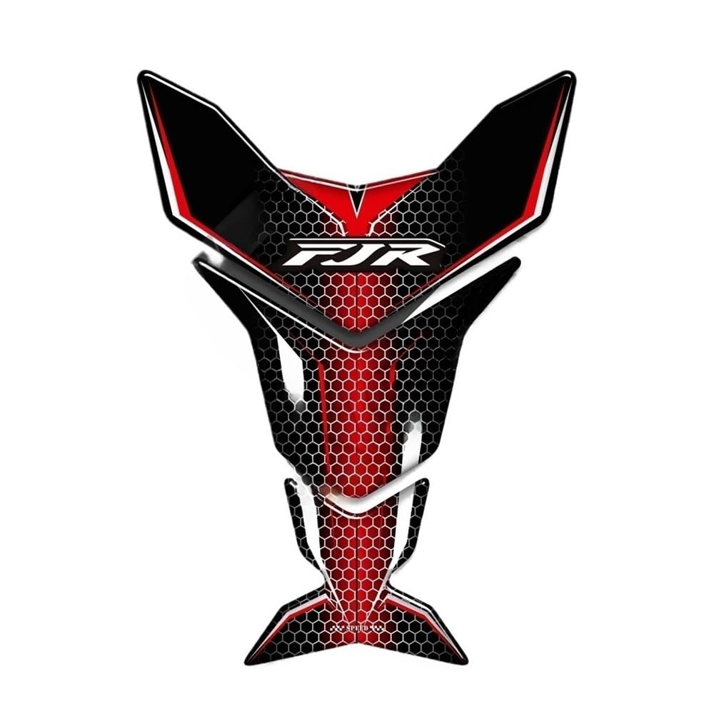 Autocollants de protection réservoir moto FJR 1300 grip carburant