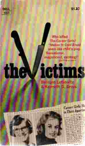 The Victims The Wylie-Hoffert Murder Case--and ... B001E0FN3Y Book Cover