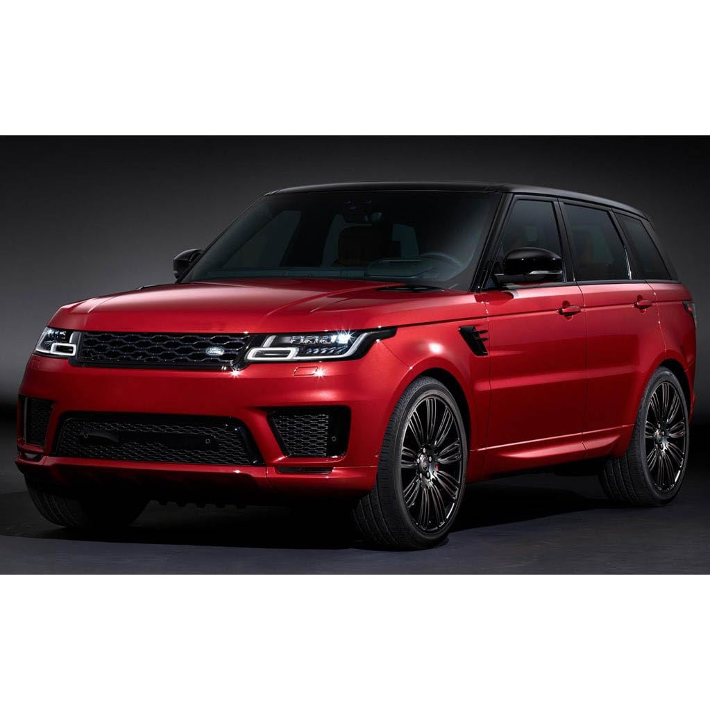 Ön Cam Silecek Takımı 60x50cm Range Rover Sport ile uyumlu 2017-2023