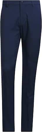 Adidas Uomo Mens Core Golf Pant, Collegiate Navy, 36W/34L