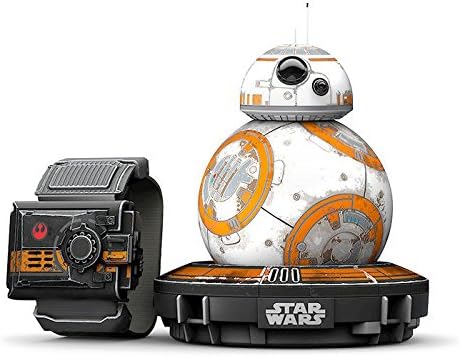Special Edition Battle-Worn BB-8 by Sphero with Force Band
