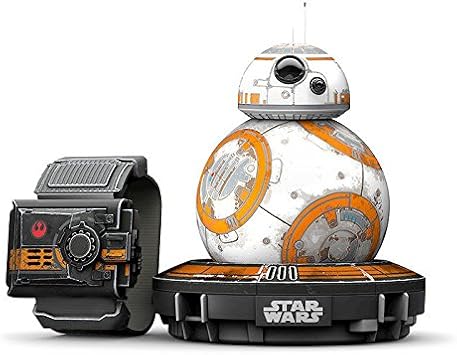 Special Edition Battle-Worn BB-8 by Sphero with Force Band