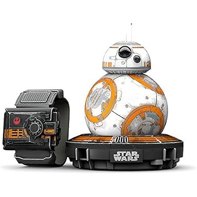 Special Edition Battle-Worn BB-8 by Sphero with Force Band