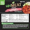 unMEAT Plant Based Meat | Easy to Prepare Plant Based Protein | Vegan Meat with Less Calories, Korean-Flavored Spicy Chicken, 12 pack