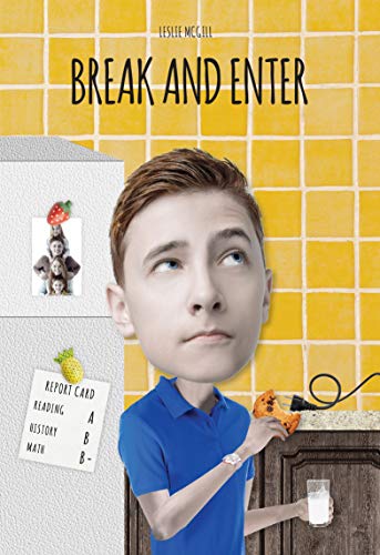 Break and Enter (White Lightning) view 2