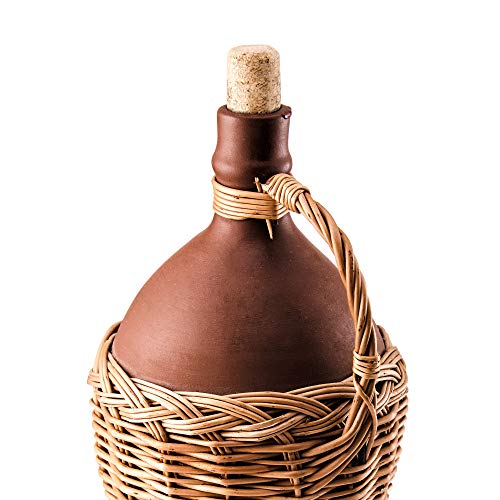 Browin 650210 Lot de 100 Bouchons en Liège Cmpressé Naturel 2,4 x 2,4 x 3,8 cm, Bouchons pour Bouteilles de Vinpour la Vinification Artisanale, pour le Bricolage - Image 6
