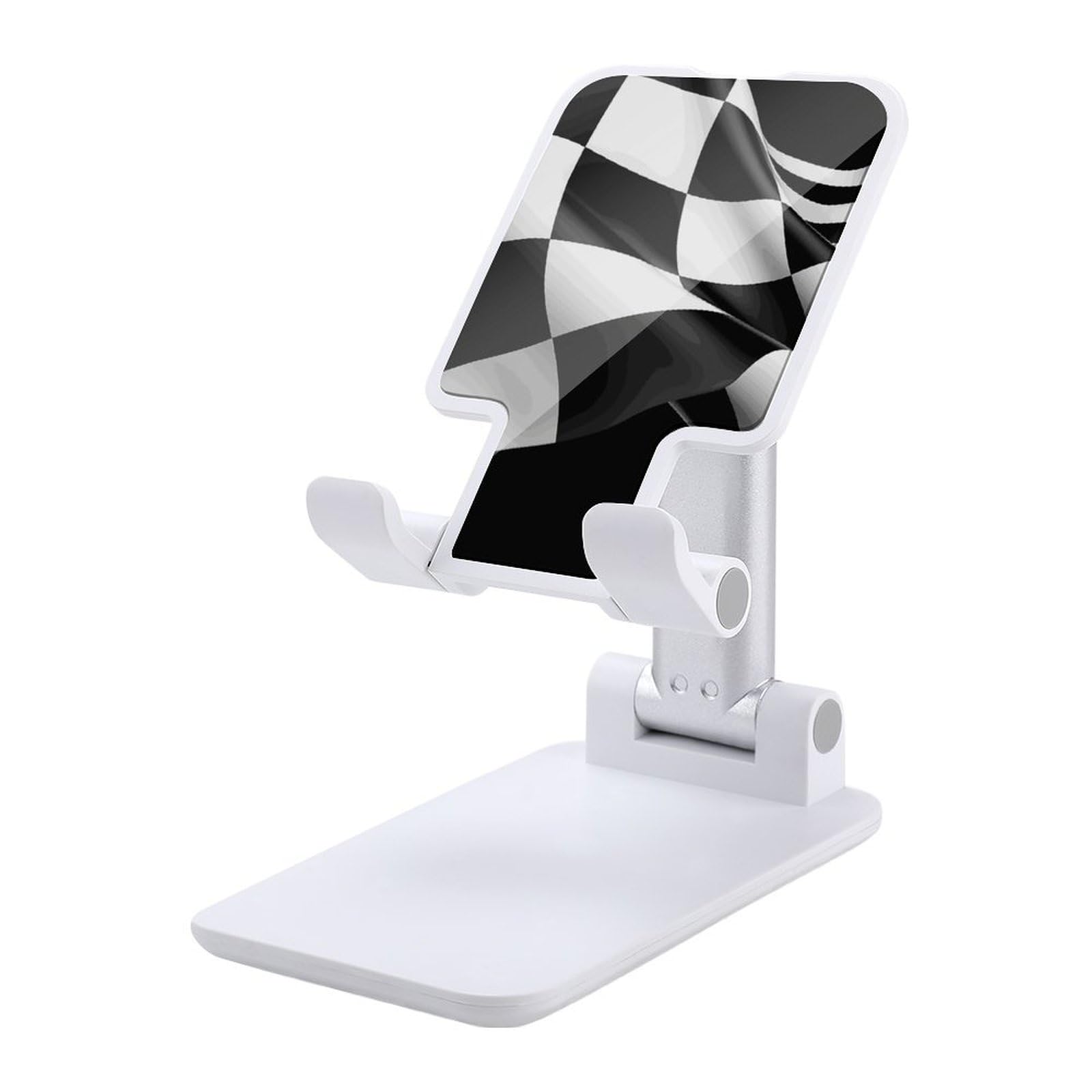 Support de téléphone réglable et pliable pour libérer vos mains sur votre bureau
