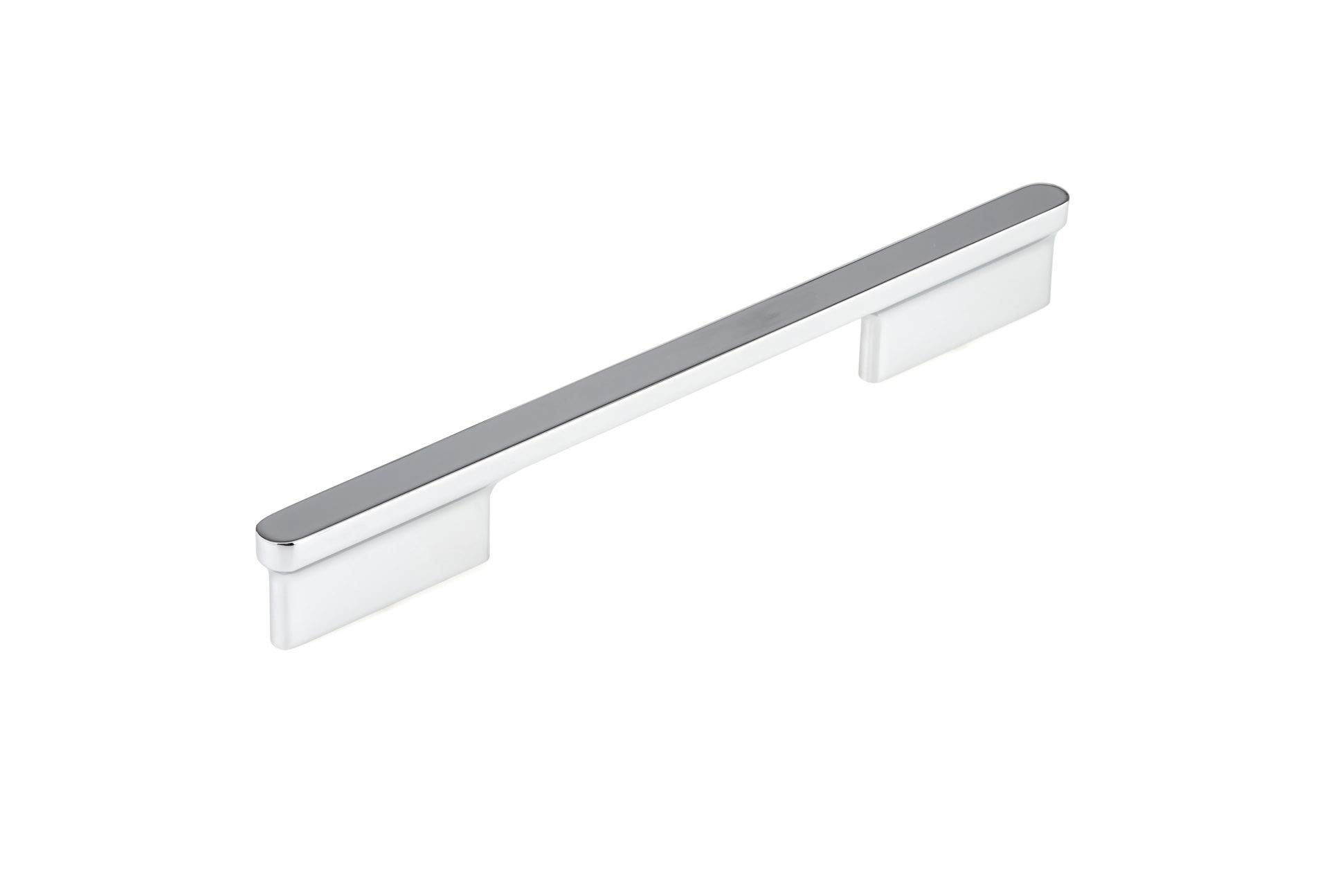Tirette Chromé à encastrer Richelieu Hardware 8636160140 ouverture fluide
