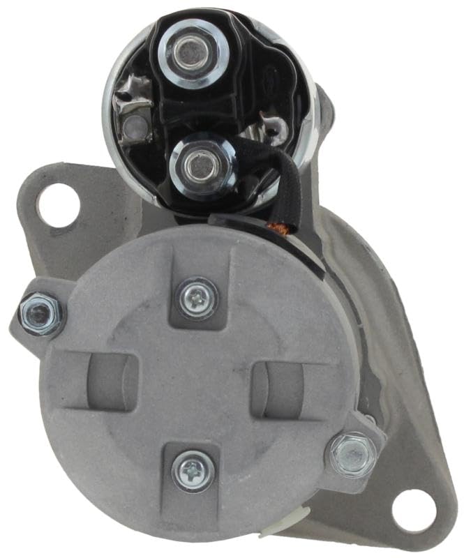 Charging Systems New Starter Compatible with Cub Cadet Volunteer Diesel (08-12), YA-119717-77010, 119515-77010, 119717-77010, 428000-2190, 428000-2191, 428000-2192, 428000-1590, 19615