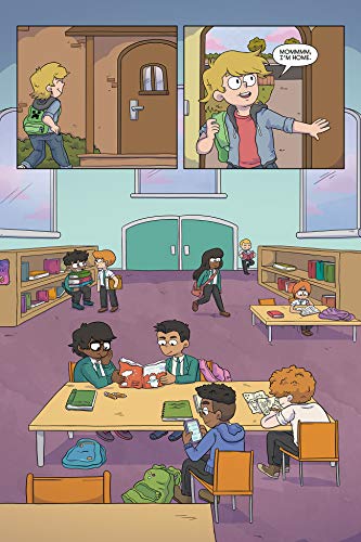 Minecraft Volume 2 (Graphic Novel) (Minecraft, 2) - Image 7