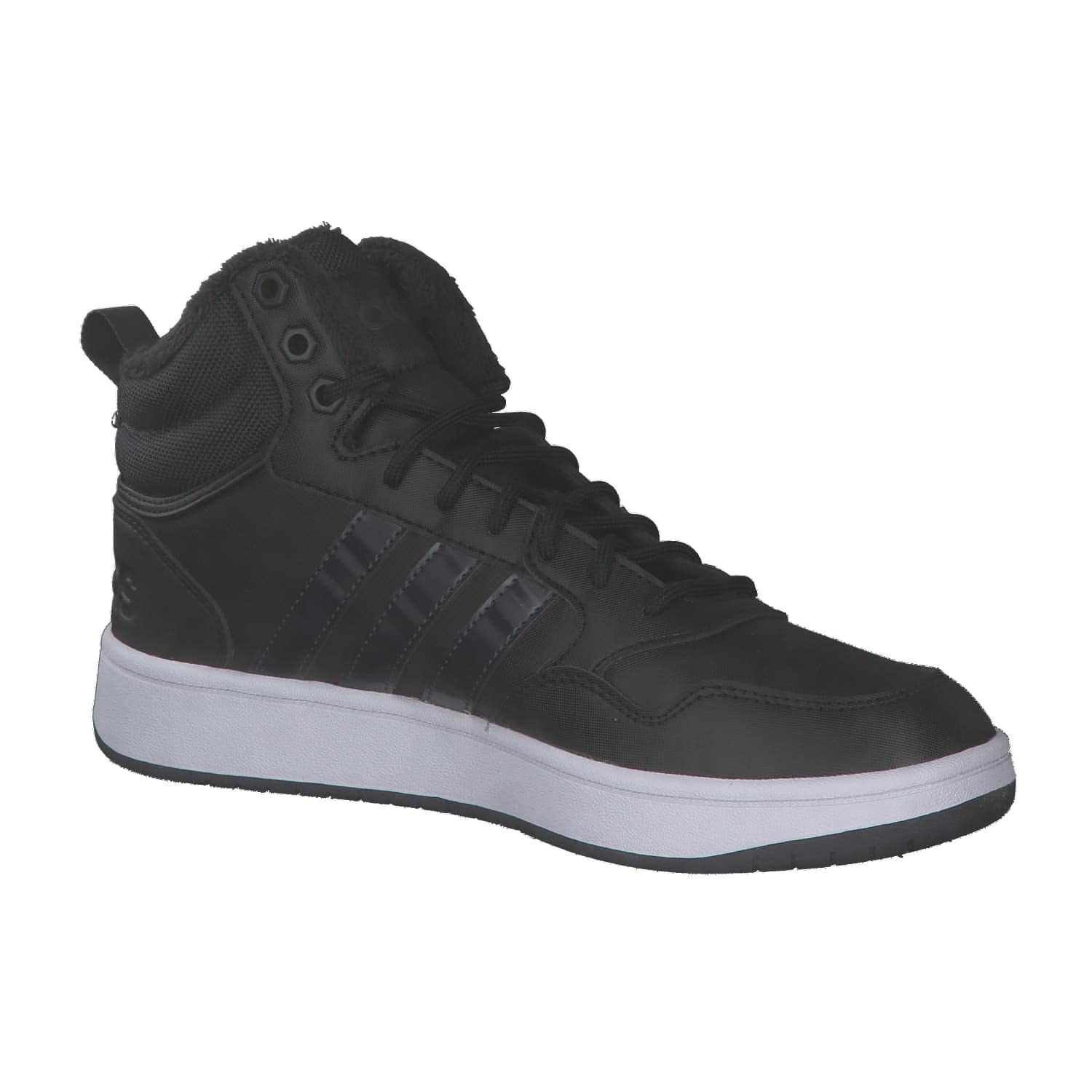 adidas Femme Hoops 3.0 WTR Chaussures – Mid (Non-Football)