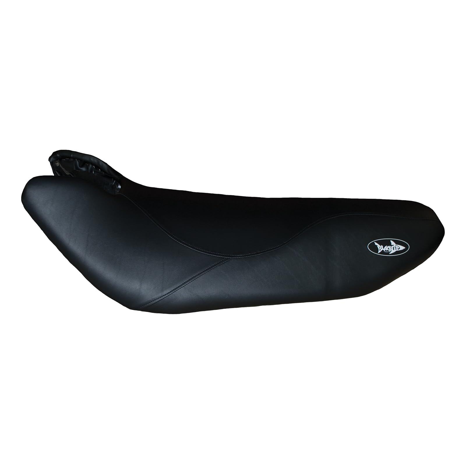 BlackTip Jetsports Vinyl Seat Cover Compatible with Kawasaki 1999-2005 Ultra 150/2001-2004 Ultra 130 (Black)