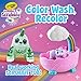 Crayola Scribble Scrubbie Peculiar Pets Rainbow Tub Set, Grooming Pet Toy for Girls & Boys, Toy Animal, Gifts for Kids, Ages 3+