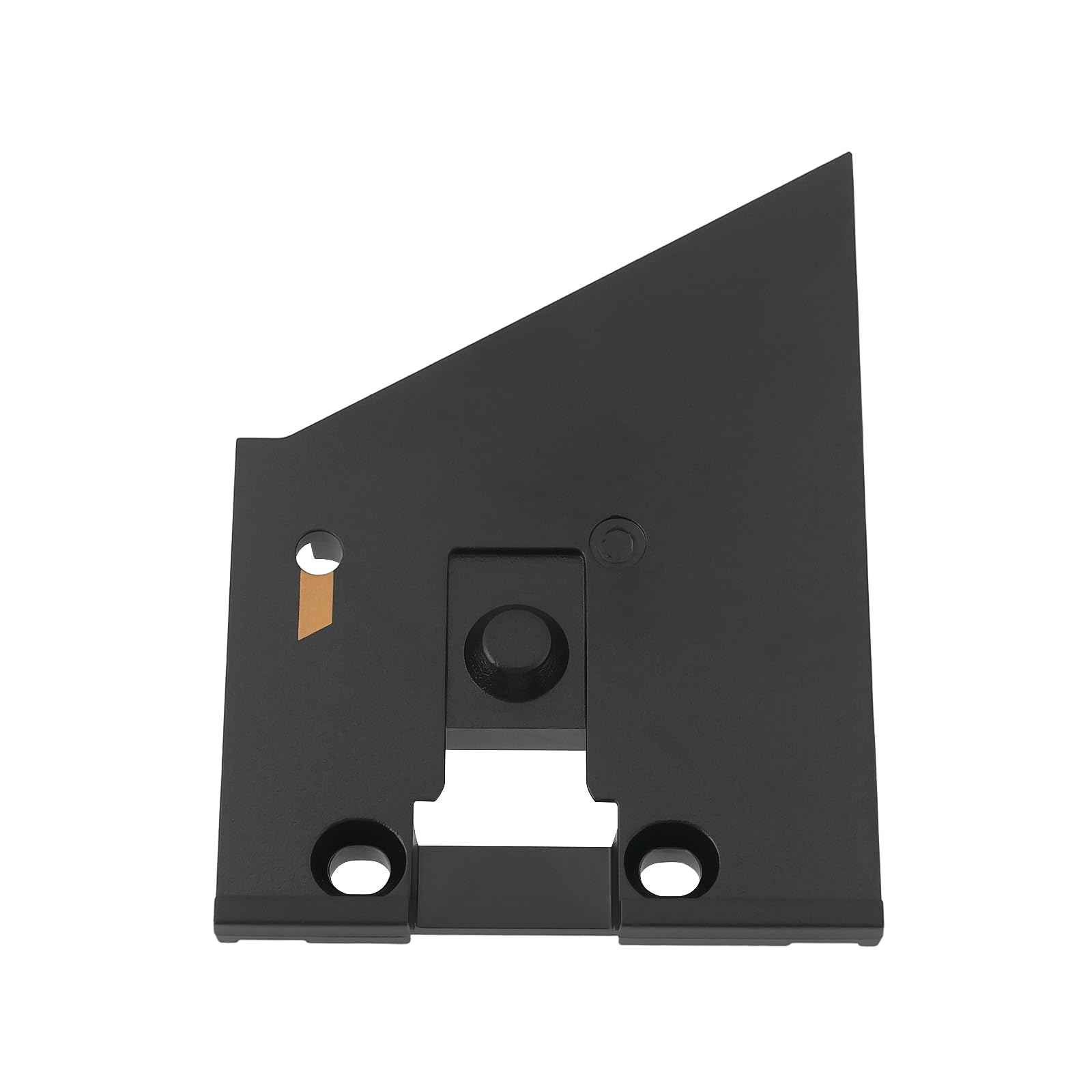 LT Easiyl 1PC Game Console Side Sync Button Lock Baffle Compatible with Xbox One Left Button 32.9x40x54mm Game Console Sync Button Cover