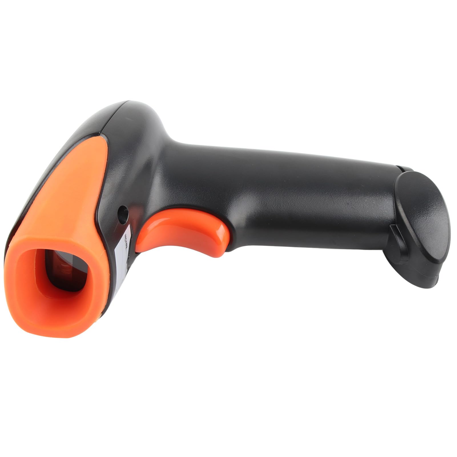 Changor Lettore di Codici a Barre Wireless, Portata 80 M, Batteria 72 Ore