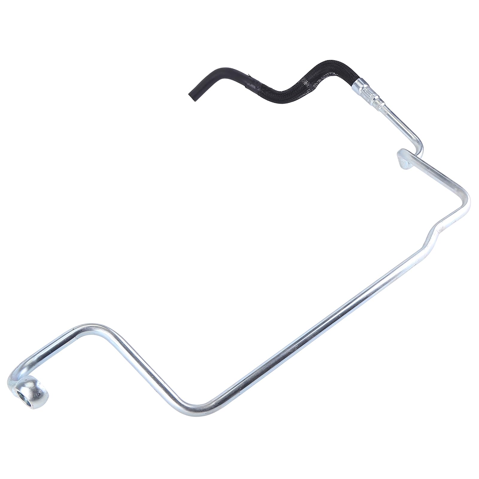 Asudaro Hydraulikschlauch Servoleitung Lenkung Rücklaufschlauch Servolenkung Druckschlauch Kompatibel mit A3 8L Bora Golf 4 Skoda Octavia Seat Leon Toledo 1J1422891D 1J1422891E