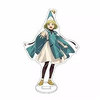 Amazon.co.jp: とんがり帽子のアトリエ アクリルスタンド アクリル