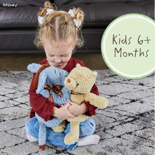 Kids Preferred 46083 Disney Baby Classic Winnie The Pooh And Friends Stuffed Animal thumb #4