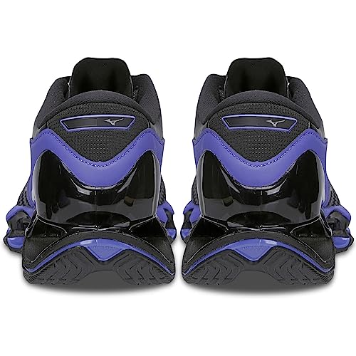 Tênis Mizuno Wave Prophecy 12 Preto
