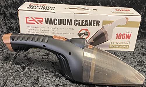 Maverick Advantage Car Vacuum Cleaner - Portable, High Power, Handheld ...