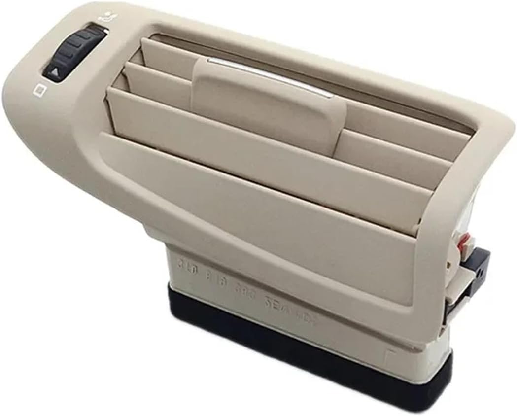 1pc 2009-14 Fit For Skoda Old air conditioner center pillar rear Fit For Seat B-pillar air outlet(Right beige)