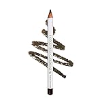 Honeybee Gardens Effortless Eyeliner Pencil in Belgian Chocolate, Rich Pigmentation, Smooth, Long-Wearing, Vegan, Gluten-Free