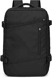 Mochila Unissex Com Bolso Térmico Espaço Para Notebook Compartimento Para Calçado Cabo USB Trabalho Viagem Bordo