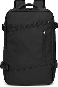 Mochila Unissex Com Bolso Térmico Espaço Para Notebook Compartimento Para Calçado Cabo USB Trabalho Viagem Bordo