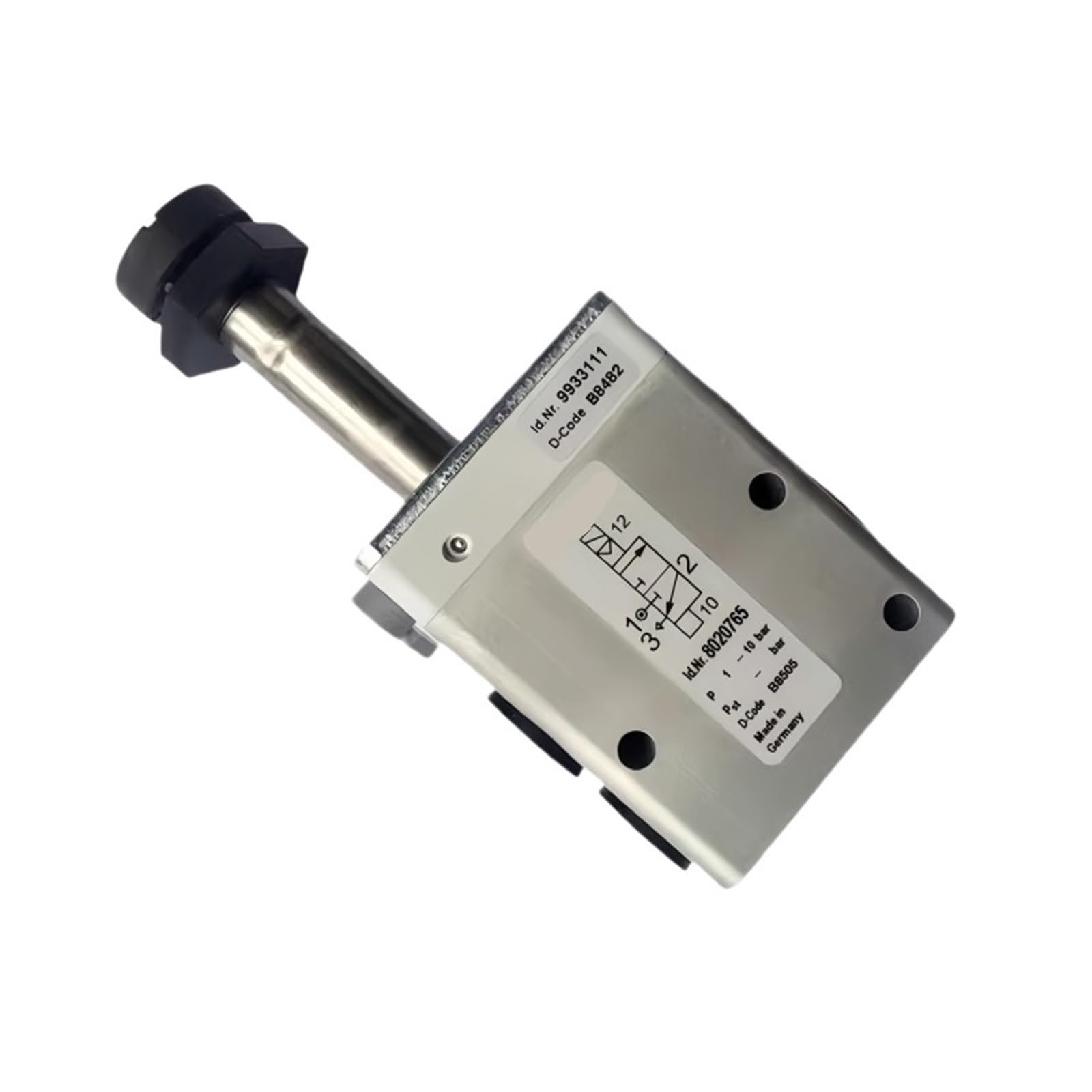 Électrovanne 8020767 valve de commande compatible 8010777 8020747 8010750