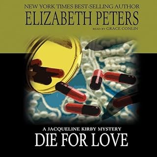 Die for Love Audiolibro Por Elizabeth Peters arte de portada